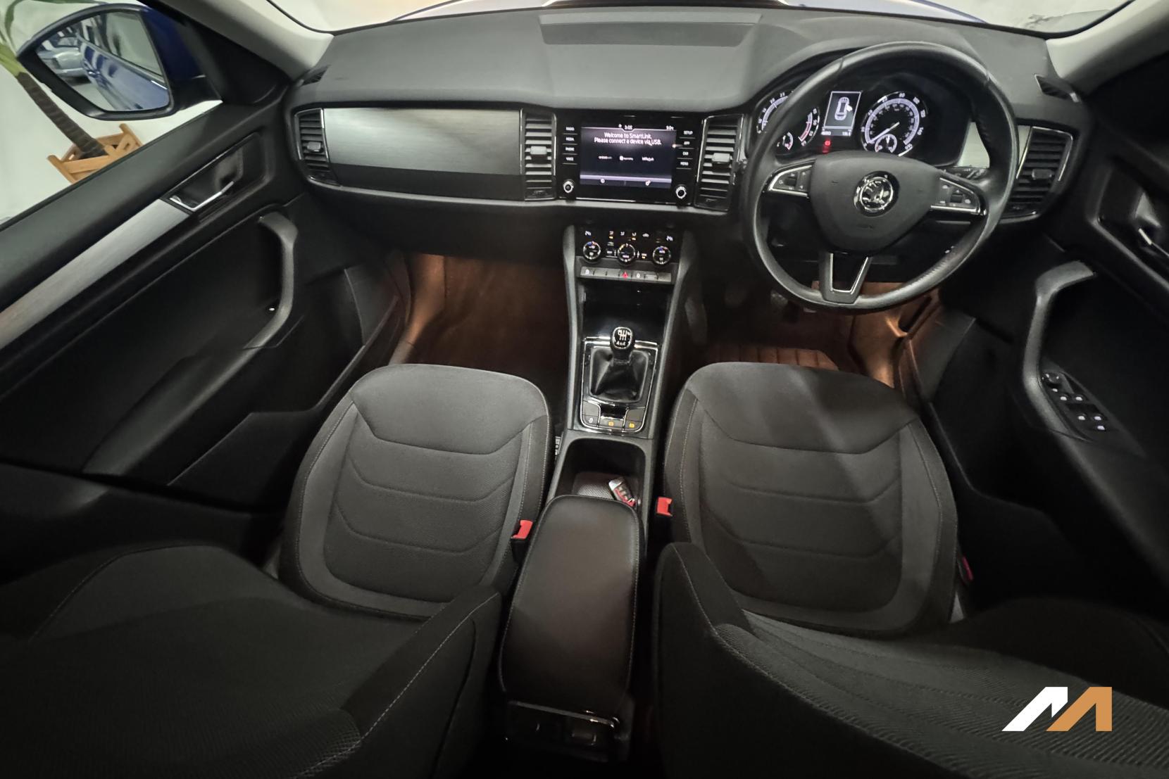 Skoda Kodiaq 2.0 TDI SE SUV 5dr Diesel Manual 4WD Euro 6 (s/s) (5 Seat) (150 ps)