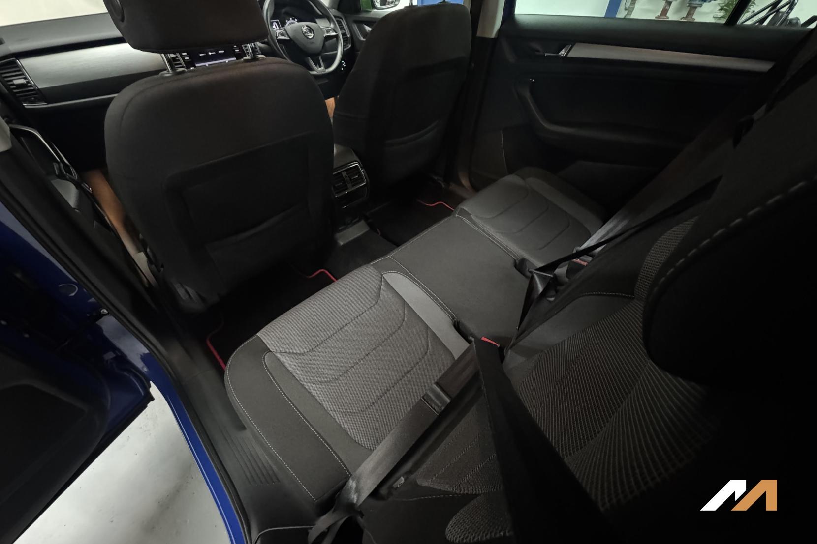 Skoda Kodiaq 2.0 TDI SE SUV 5dr Diesel Manual 4WD Euro 6 (s/s) (5 Seat) (150 ps)