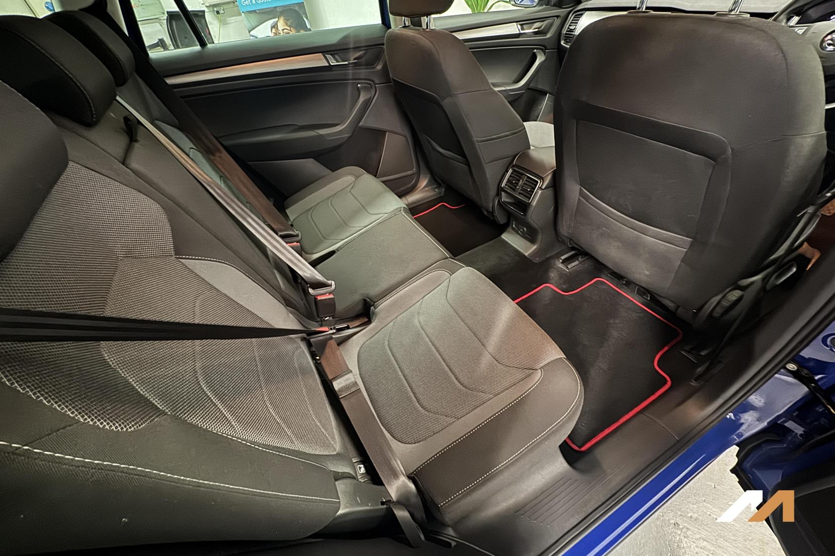 Skoda Kodiaq 2.0 TDI SE SUV 5dr Diesel Manual 4WD Euro 6 (s/s) (5 Seat) (150 ps)