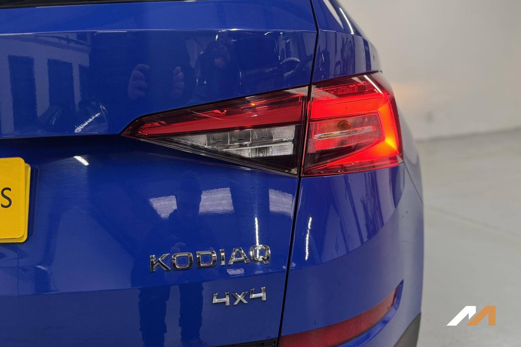 Skoda Kodiaq 2.0 TDI SE SUV 5dr Diesel Manual 4WD Euro 6 (s/s) (5 Seat) (150 ps)