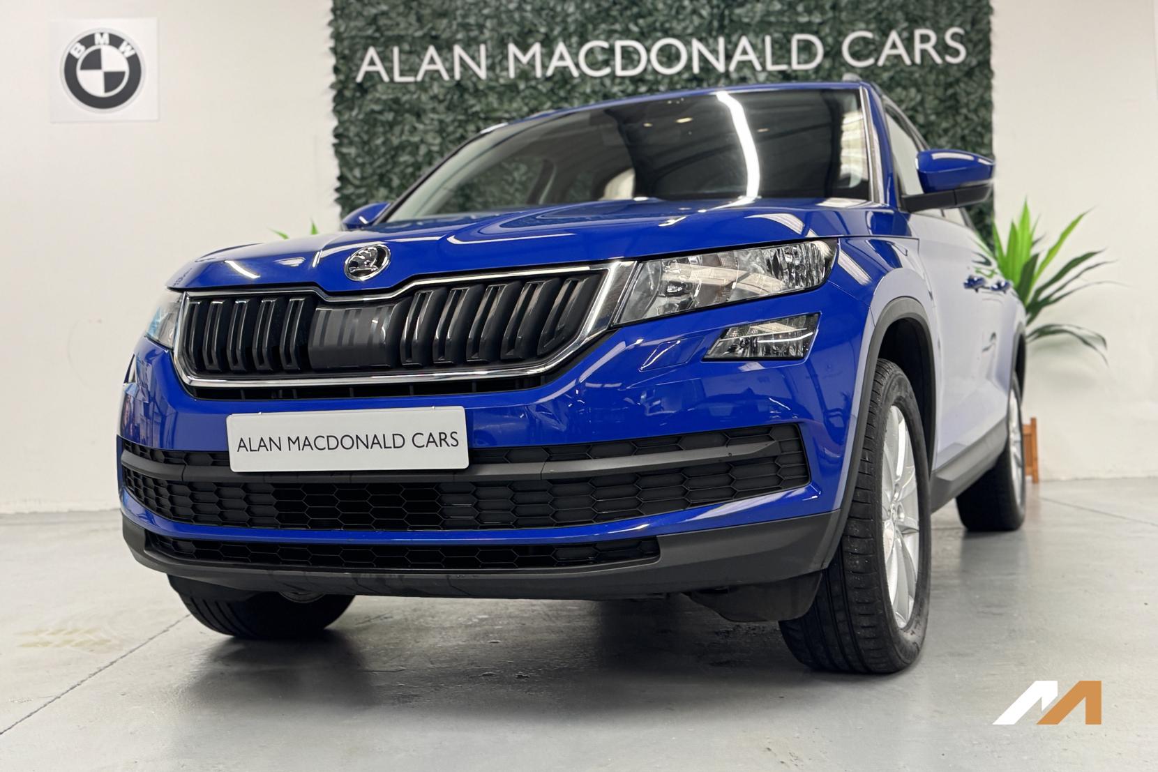 Skoda Kodiaq 2.0 TDI SE SUV 5dr Diesel Manual 4WD Euro 6 (s/s) (5 Seat) (150 ps)