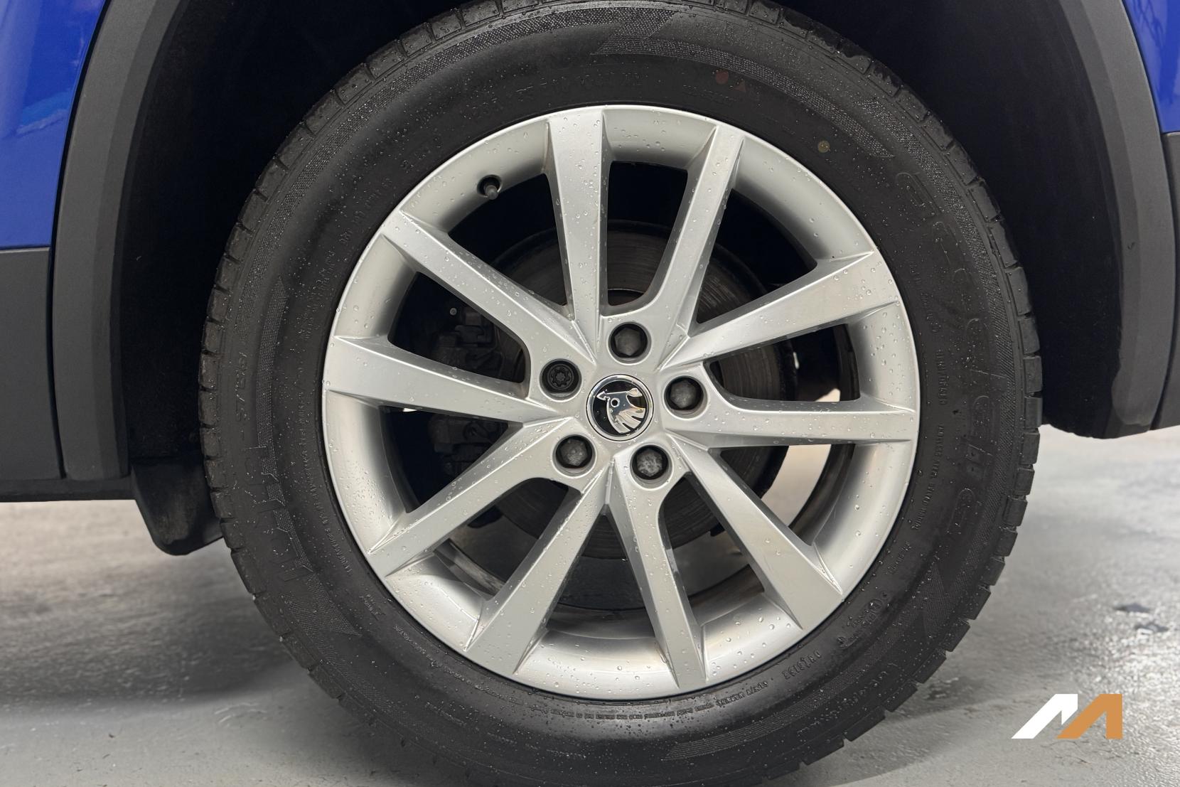 Skoda Kodiaq 2.0 TDI SE SUV 5dr Diesel Manual 4WD Euro 6 (s/s) (5 Seat) (150 ps)