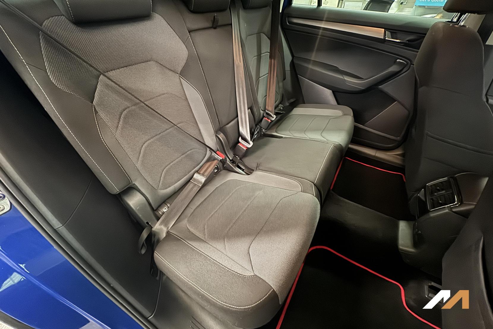 Skoda Kodiaq 2.0 TDI SE SUV 5dr Diesel Manual 4WD Euro 6 (s/s) (5 Seat) (150 ps)