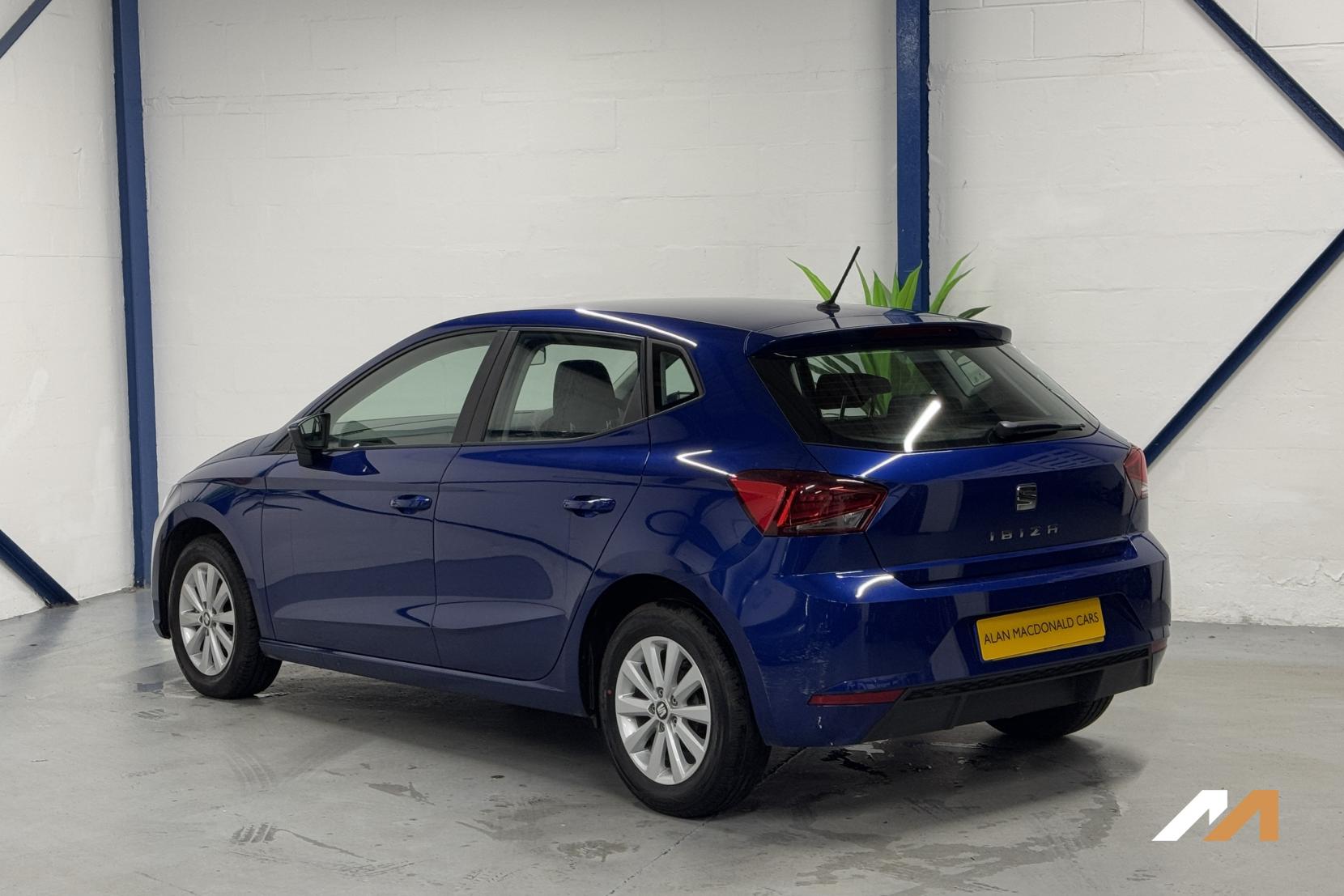 SEAT Ibiza 1.0 MPI SE Hatchback 5dr Petrol Manual Euro 6 (s/s) (75 ps)