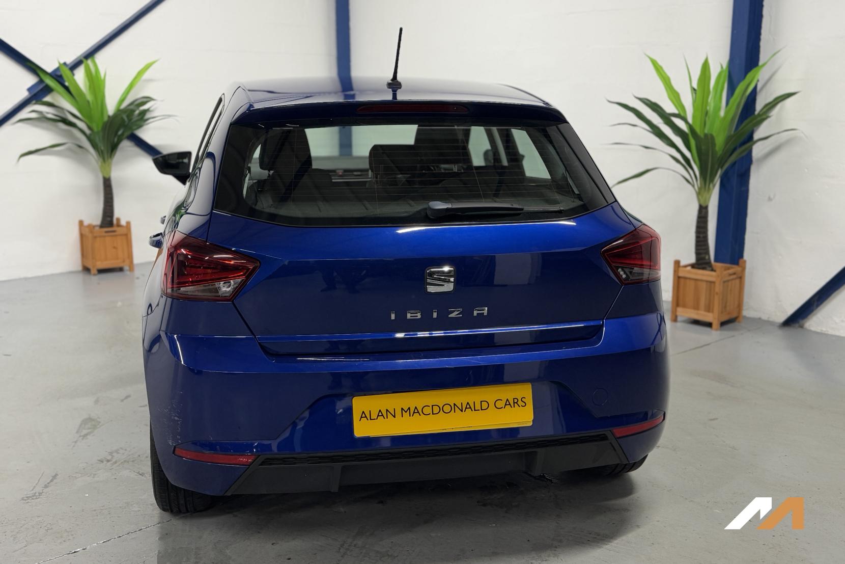 SEAT Ibiza 1.0 MPI SE Hatchback 5dr Petrol Manual Euro 6 (s/s) (75 ps)