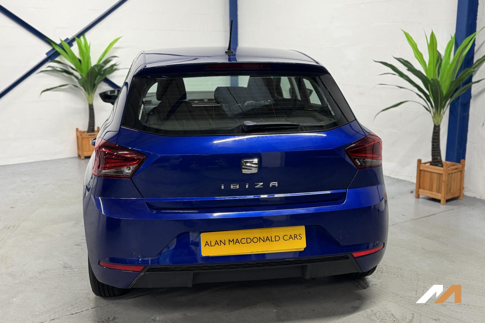 SEAT Ibiza 1.0 MPI SE Hatchback 5dr Petrol Manual Euro 6 (s/s) (75 ps)