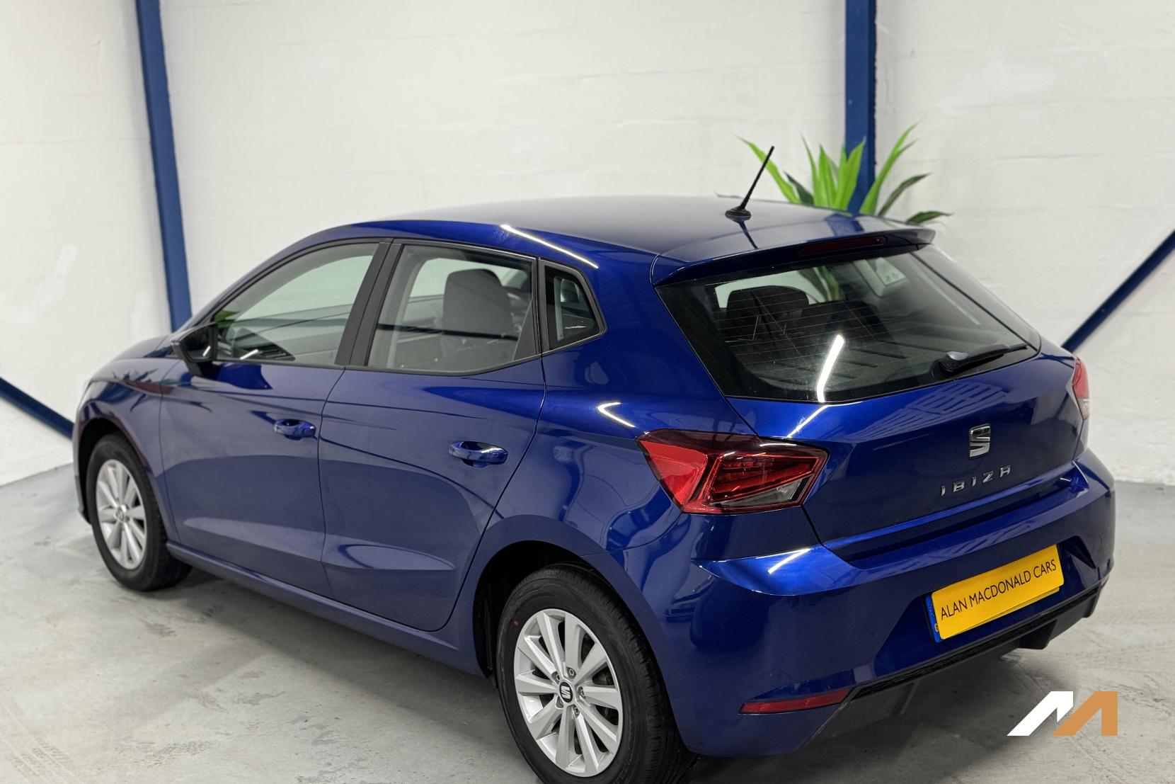 SEAT Ibiza 1.0 MPI SE Hatchback 5dr Petrol Manual Euro 6 (s/s) (75 ps)