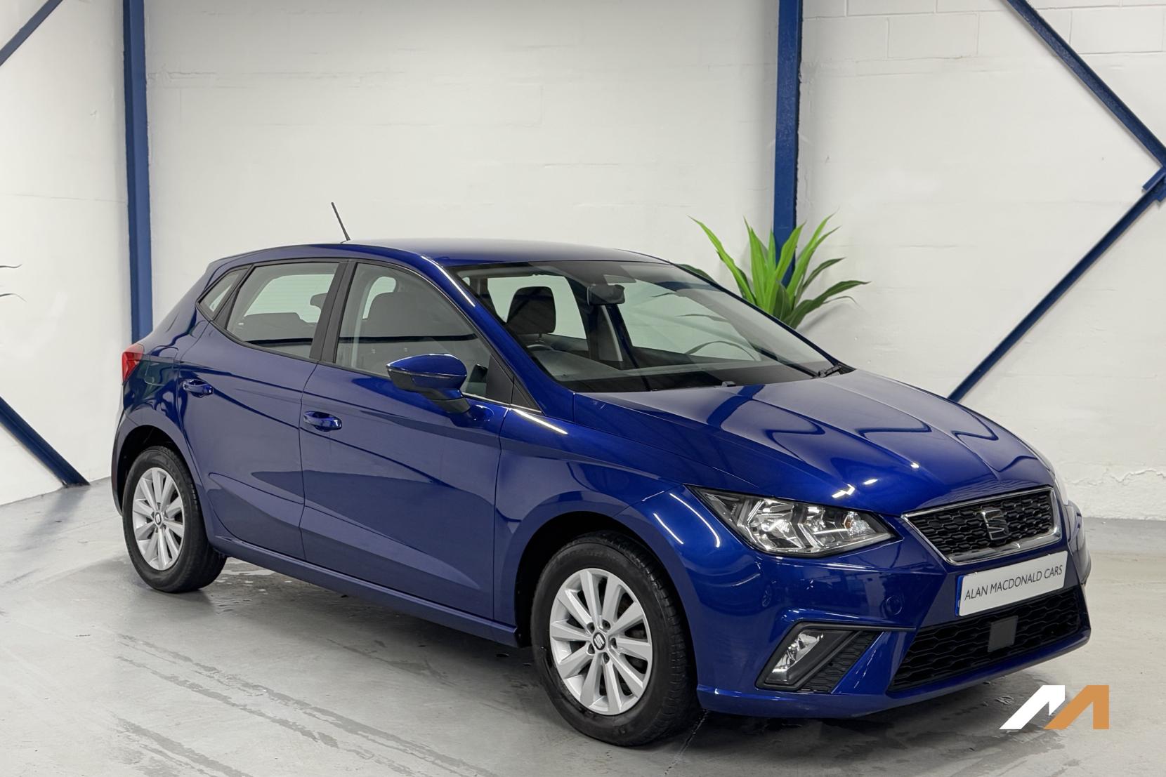 SEAT Ibiza 1.0 MPI SE Hatchback 5dr Petrol Manual Euro 6 (s/s) (75 ps)