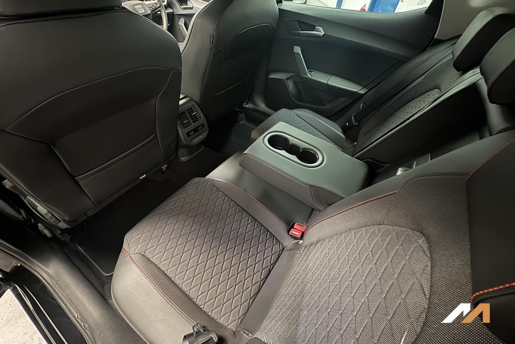 SEAT Leon 1.4 eHybrid 12.8kWh FR Hatchback 5dr Petrol Plug-in Hybrid DSG Euro 6 (s/s) (204 ps)