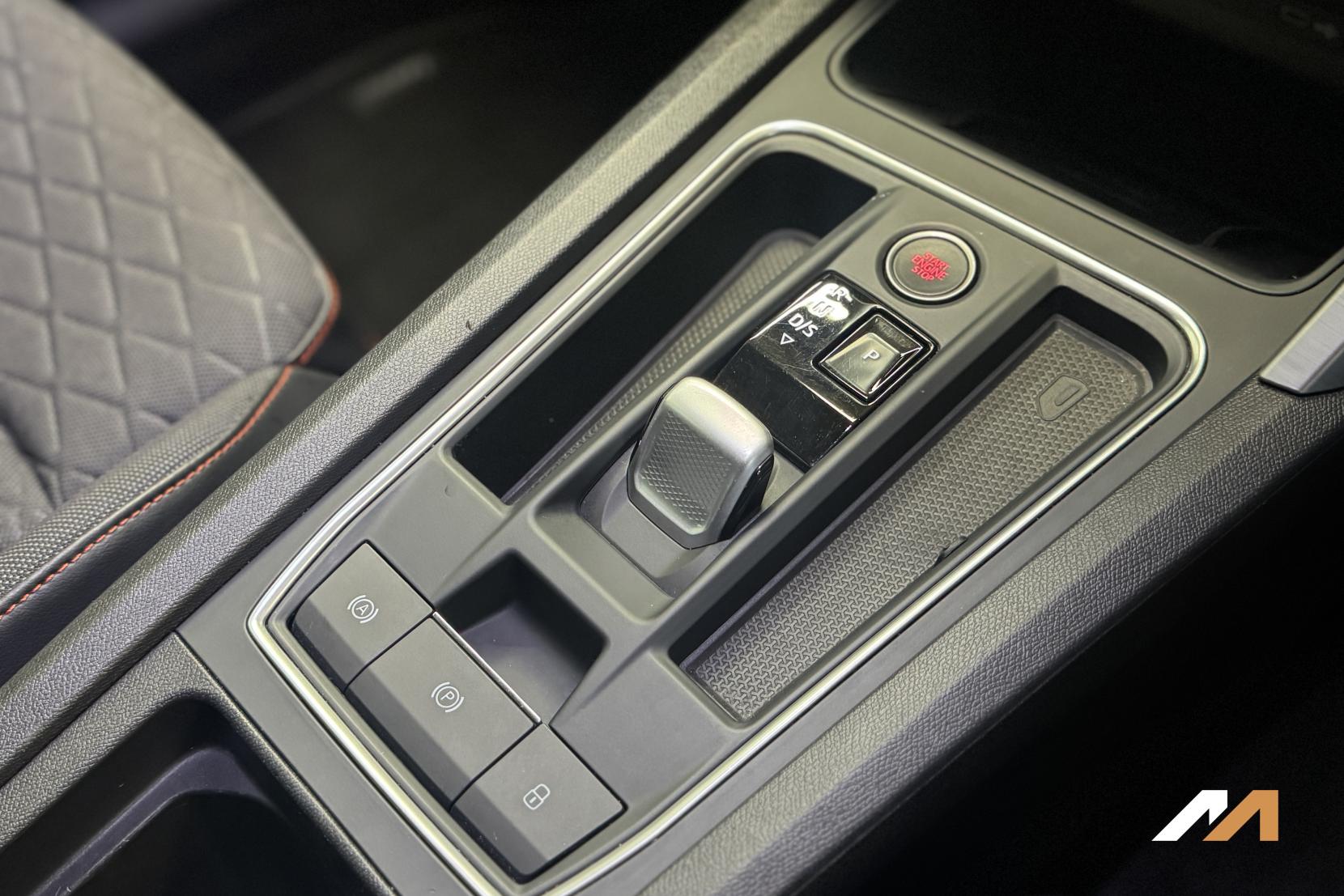 SEAT Leon 1.4 eHybrid 12.8kWh FR Hatchback 5dr Petrol Plug-in Hybrid DSG Euro 6 (s/s) (204 ps)