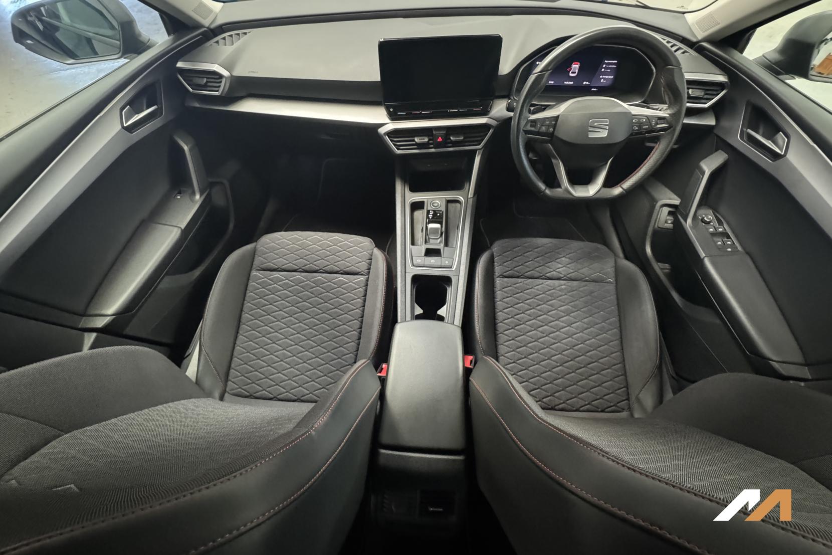 SEAT Leon 1.4 eHybrid 12.8kWh FR Hatchback 5dr Petrol Plug-in Hybrid DSG Euro 6 (s/s) (204 ps)