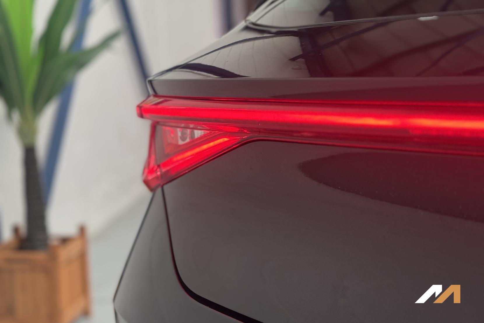 SEAT Leon 1.4 eHybrid 12.8kWh FR Hatchback 5dr Petrol Plug-in Hybrid DSG Euro 6 (s/s) (204 ps)