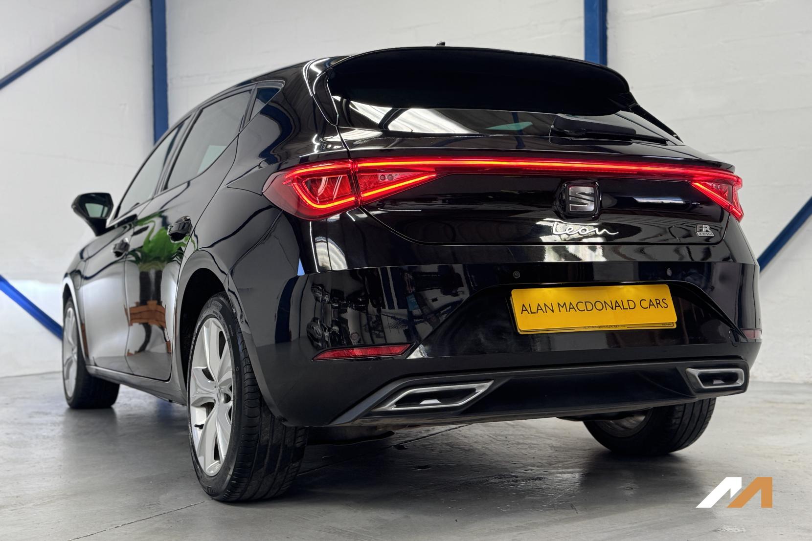 SEAT Leon 1.4 eHybrid 12.8kWh FR Hatchback 5dr Petrol Plug-in Hybrid DSG Euro 6 (s/s) (204 ps)