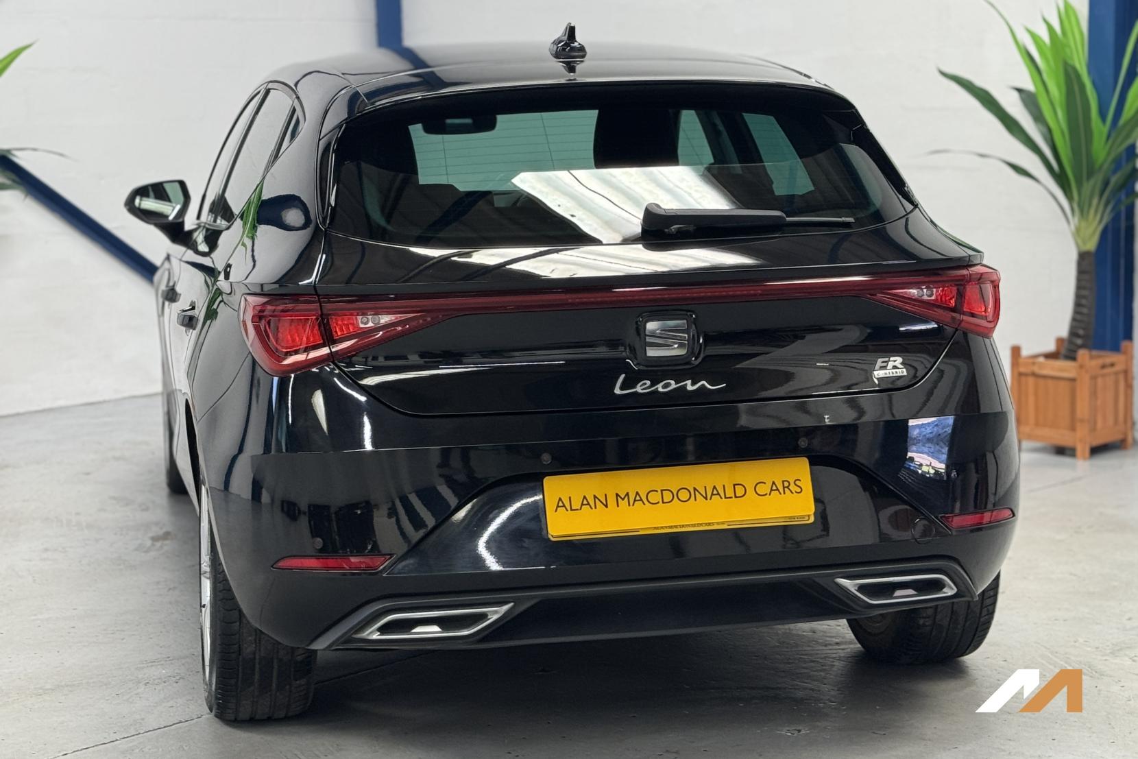 SEAT Leon 1.4 eHybrid 12.8kWh FR Hatchback 5dr Petrol Plug-in Hybrid DSG Euro 6 (s/s) (204 ps)