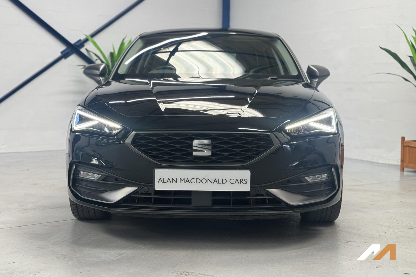 SEAT Leon 1.4 eHybrid 12.8kWh FR Hatchback 5dr Petrol Plug-in Hybrid DSG Euro 6 (s/s) (204 ps)