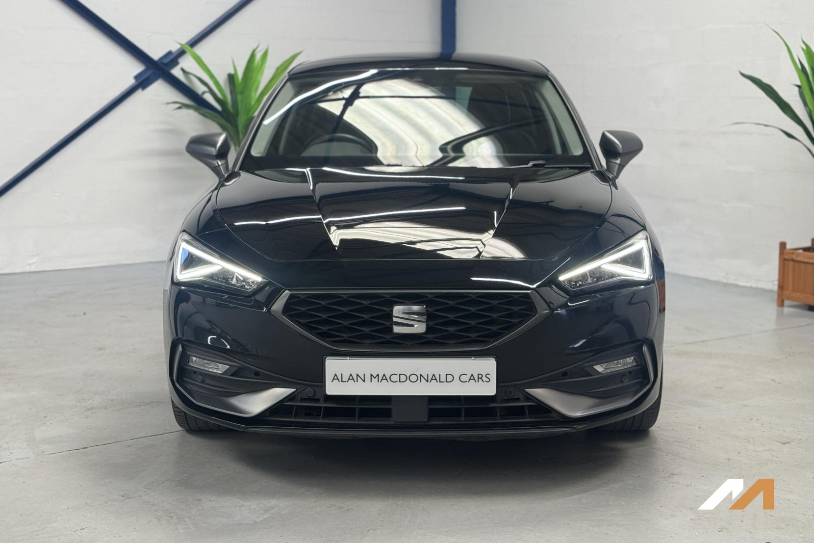 SEAT Leon 1.4 eHybrid 12.8kWh FR Hatchback 5dr Petrol Plug-in Hybrid DSG Euro 6 (s/s) (204 ps)
