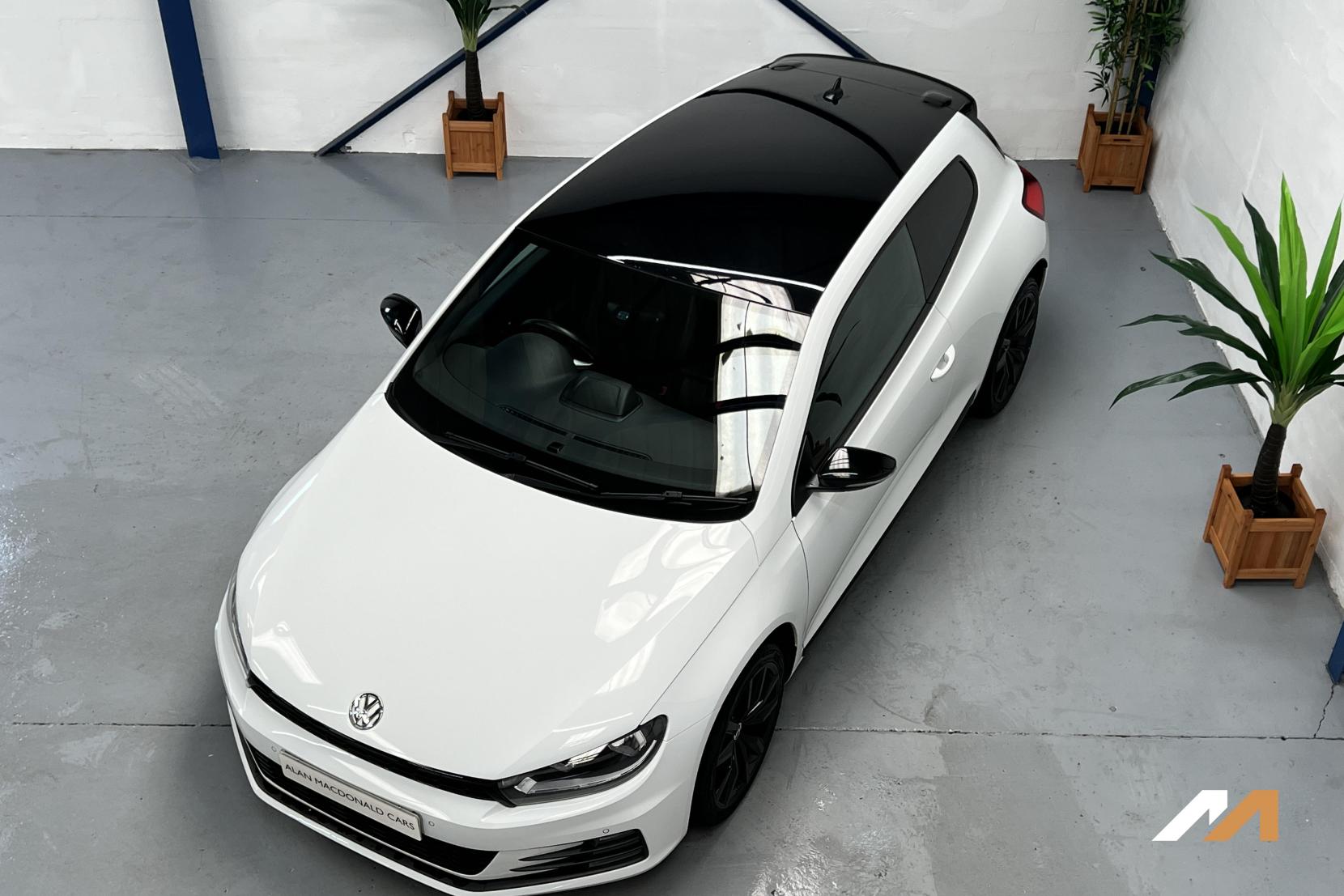 Volkswagen Scirocco 1.4 TSI GT Black Edition Hatchback 3dr Petrol Manual Euro 6 (s/s) (125 ps)