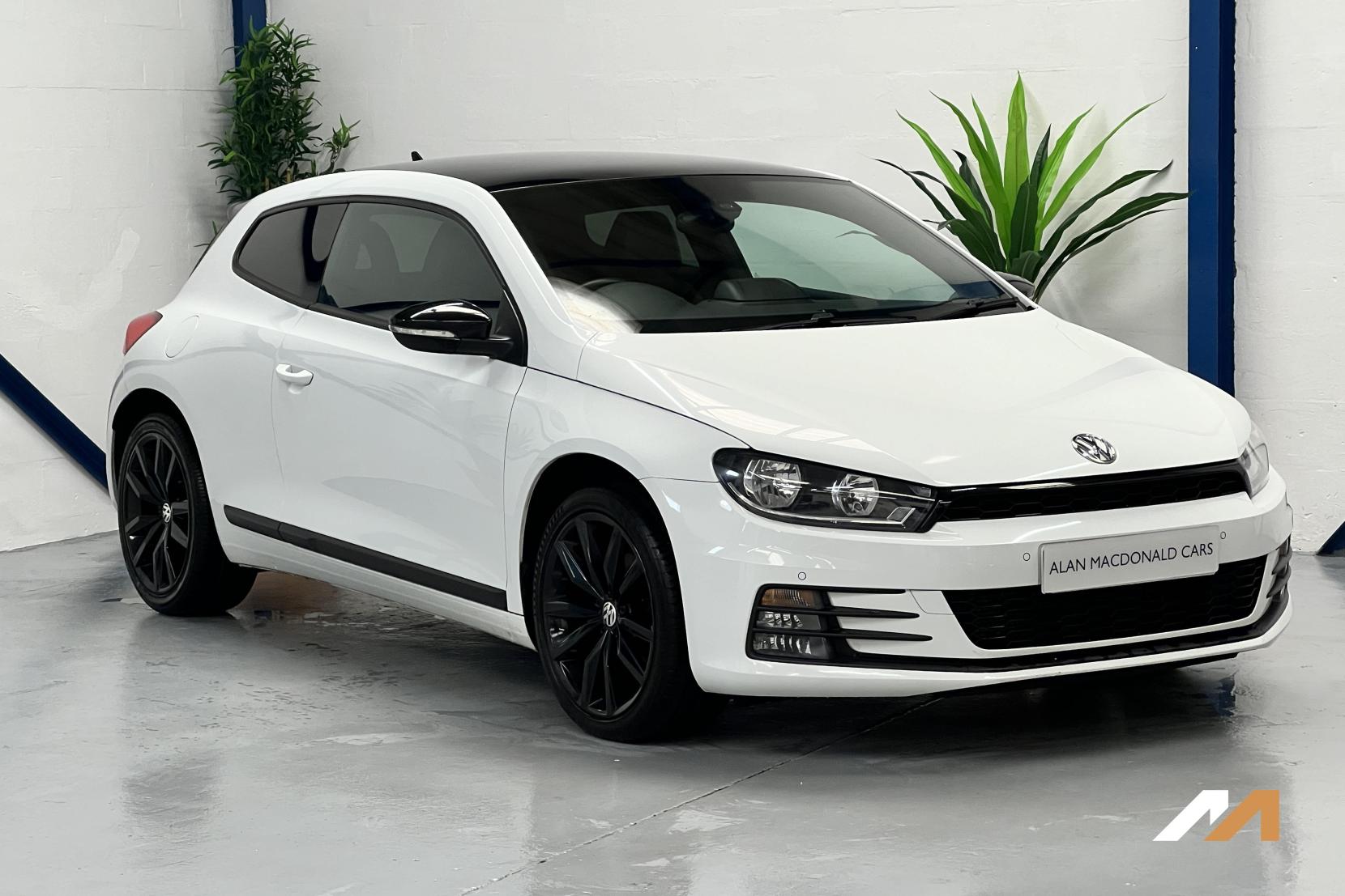 Volkswagen Scirocco 1.4 TSI GT Black Edition Hatchback 3dr Petrol Manual Euro 6 (s/s) (125 ps)