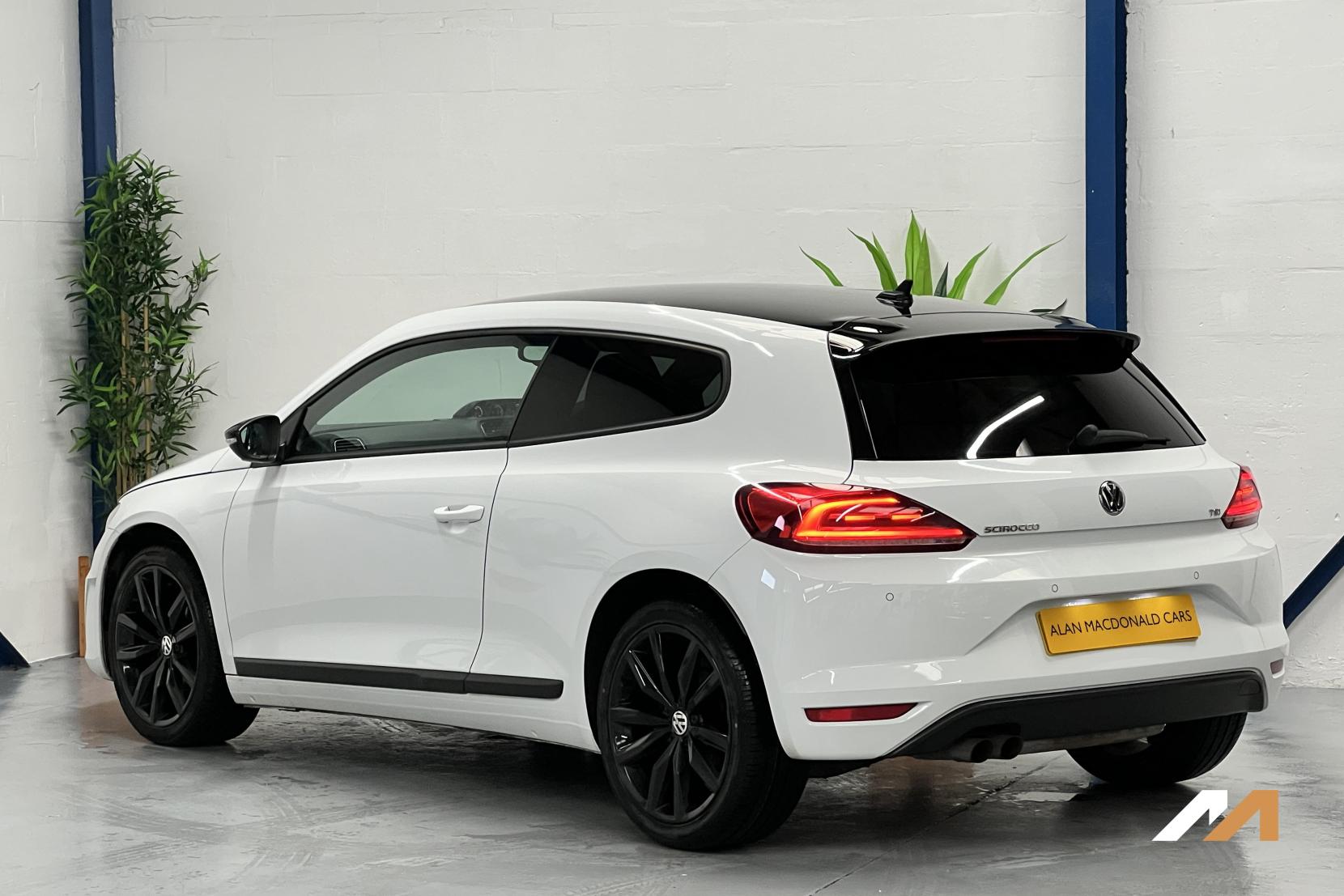 Volkswagen Scirocco 1.4 TSI GT Black Edition Hatchback 3dr Petrol Manual Euro 6 (s/s) (125 ps)