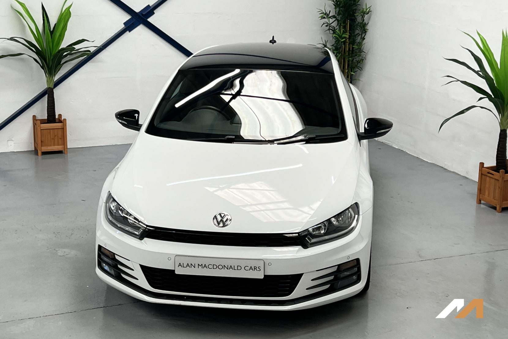 Volkswagen Scirocco 1.4 TSI GT Black Edition Hatchback 3dr Petrol Manual Euro 6 (s/s) (125 ps)