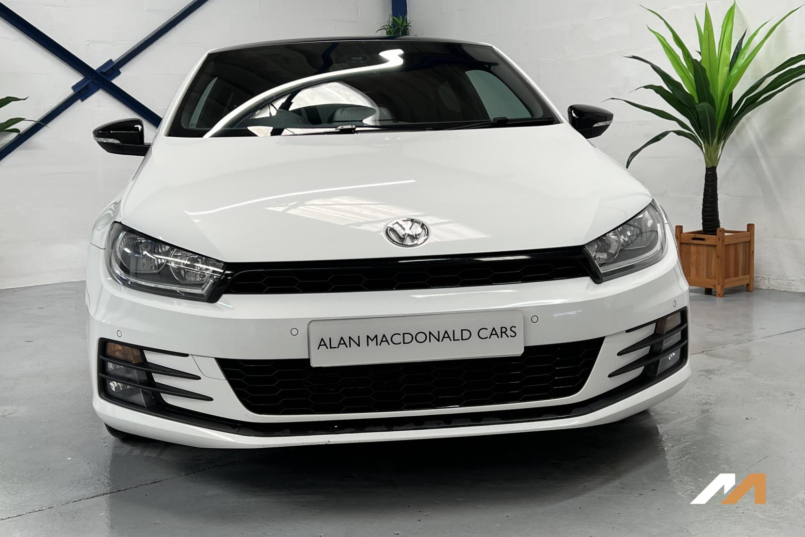 Volkswagen Scirocco 1.4 TSI GT Black Edition Hatchback 3dr Petrol Manual Euro 6 (s/s) (125 ps)