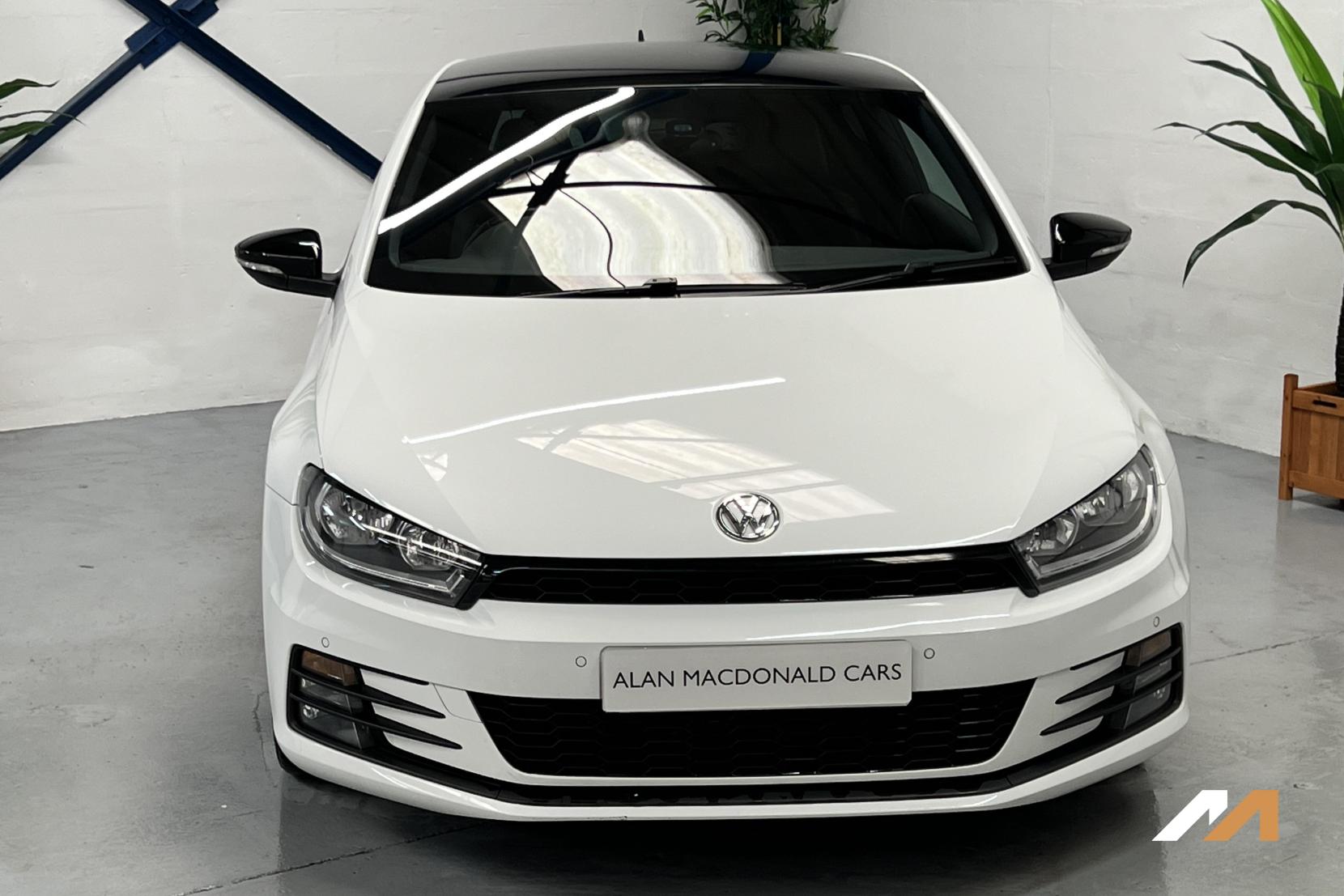 Volkswagen Scirocco 1.4 TSI GT Black Edition Hatchback 3dr Petrol Manual Euro 6 (s/s) (125 ps)