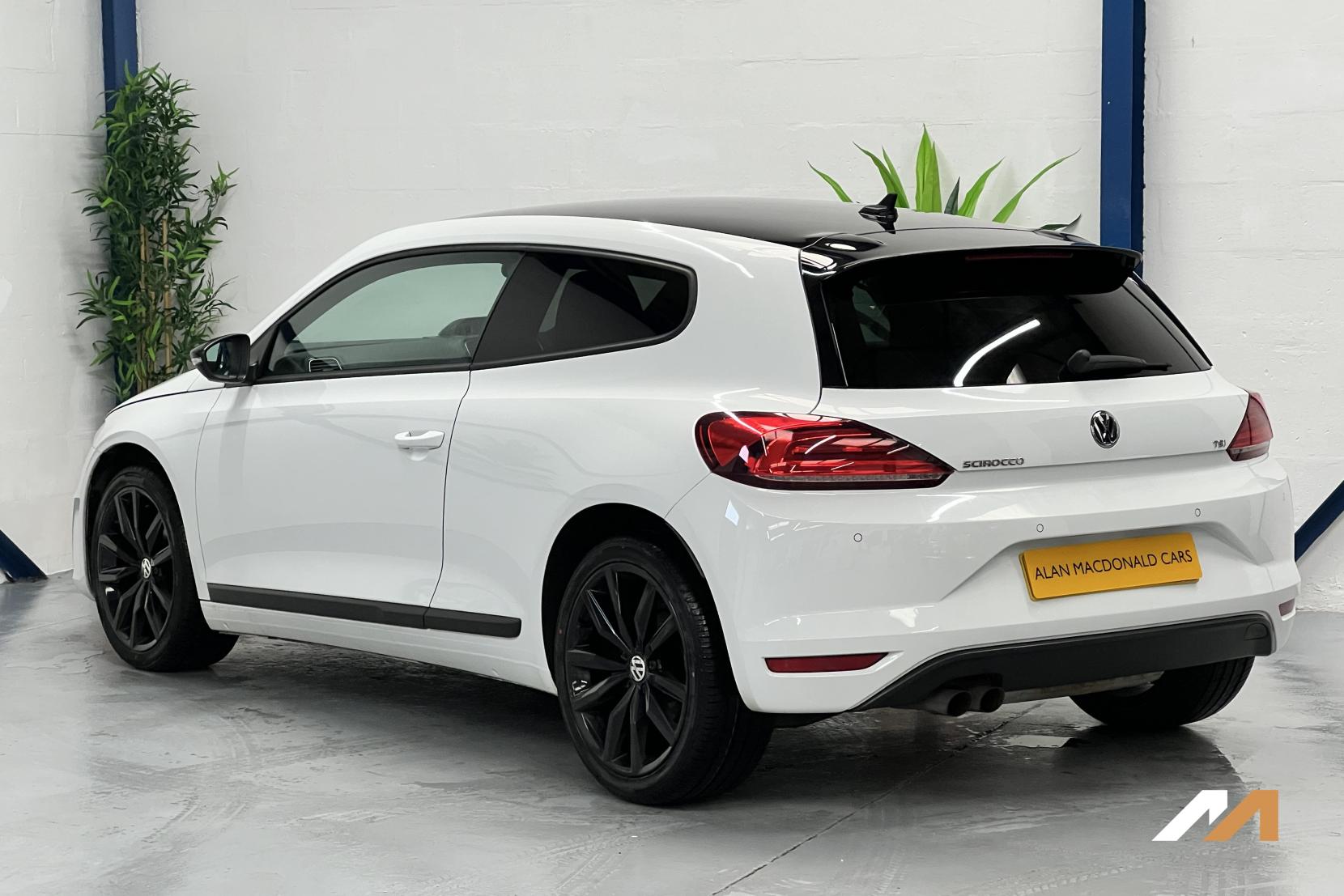 Volkswagen Scirocco 1.4 TSI GT Black Edition Hatchback 3dr Petrol Manual Euro 6 (s/s) (125 ps)