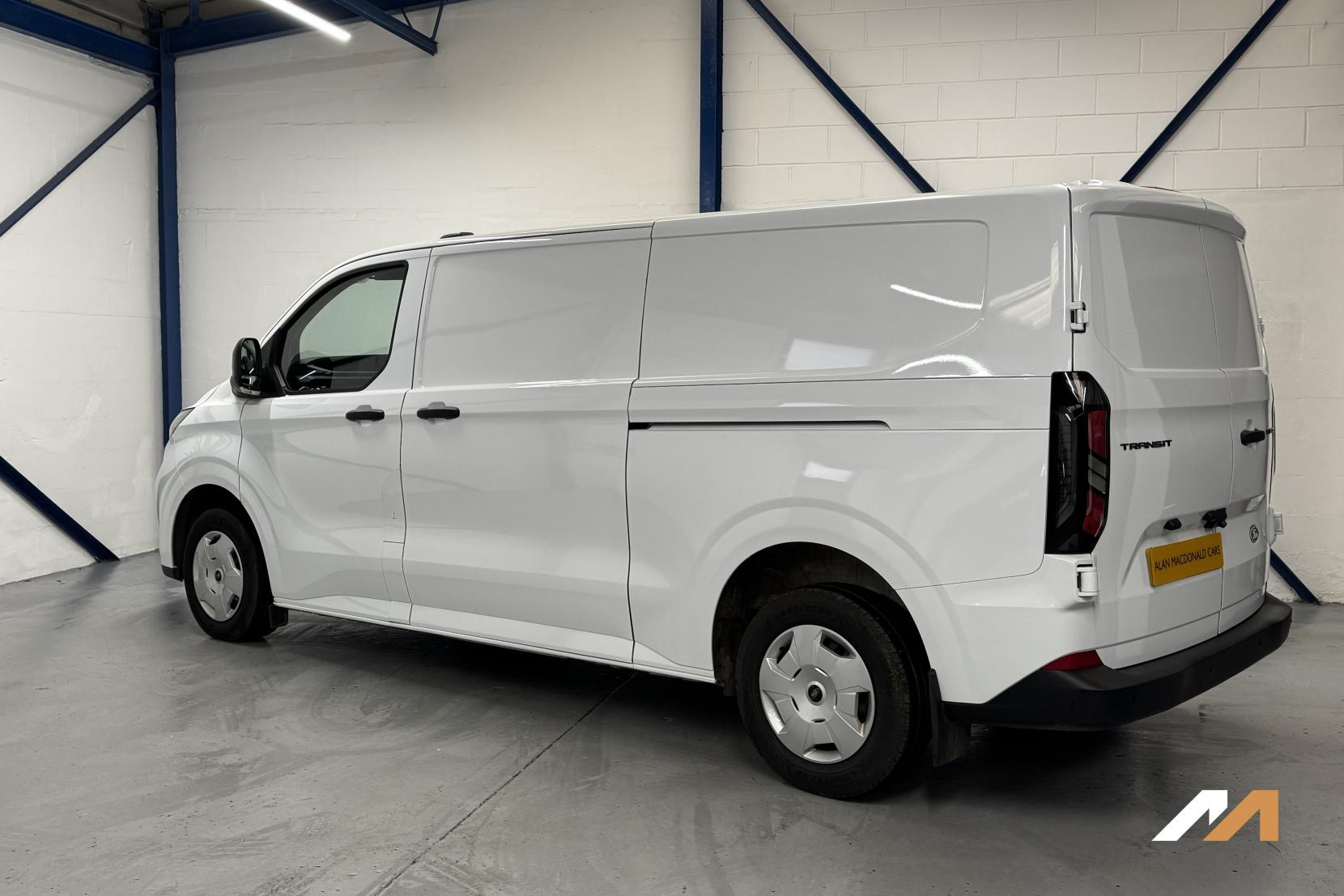 Ford Transit Custom 2.0 280 EcoBlue Trend Panel Van 5dr Diesel Manual L2 H1 Euro 6 (s/s) (110 ps)