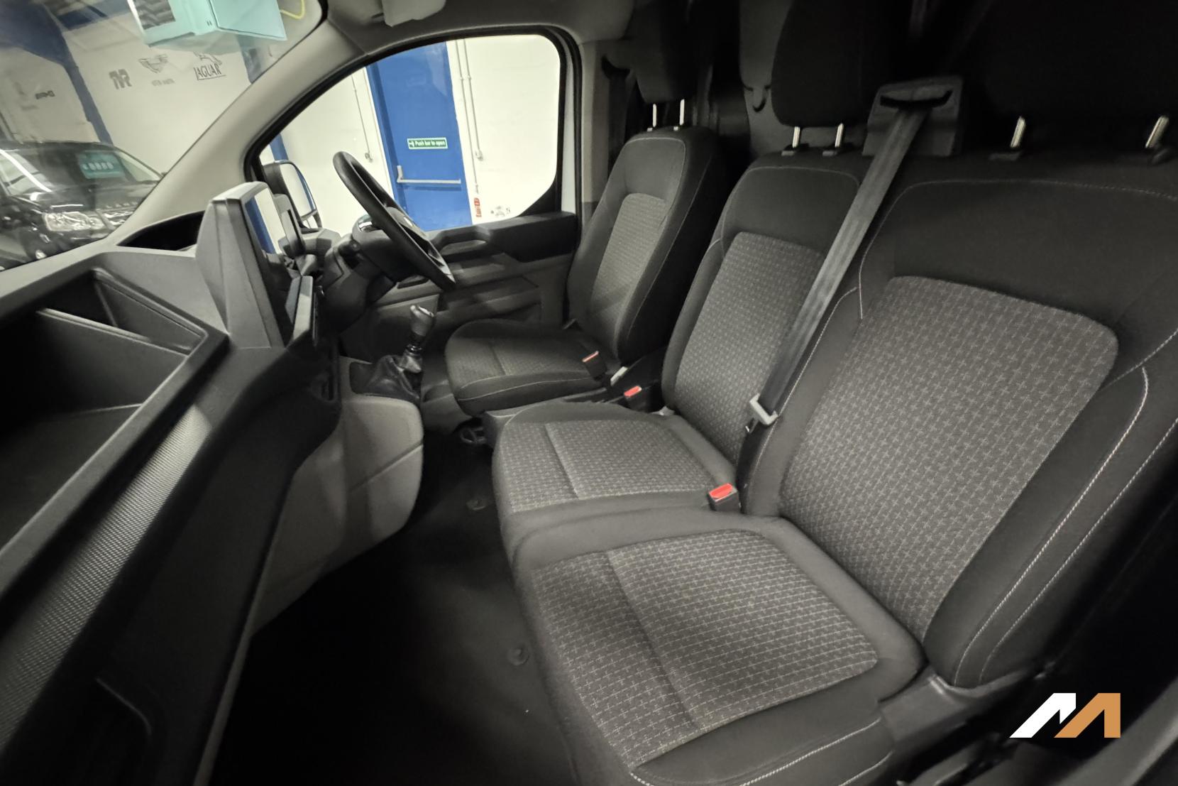 Ford Transit Custom 2.0 280 EcoBlue Trend Panel Van 5dr Diesel Manual L2 H1 Euro 6 (s/s) (110 ps)