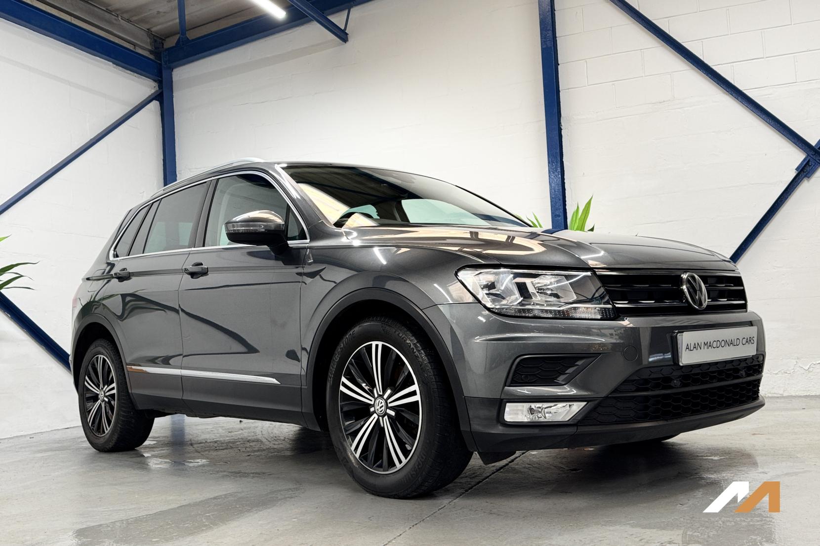 Volkswagen Tiguan 2.0 TDI BlueMotion Tech SE SUV 5dr Diesel Manual 4Motion Euro 6 (s/s) (150 ps)