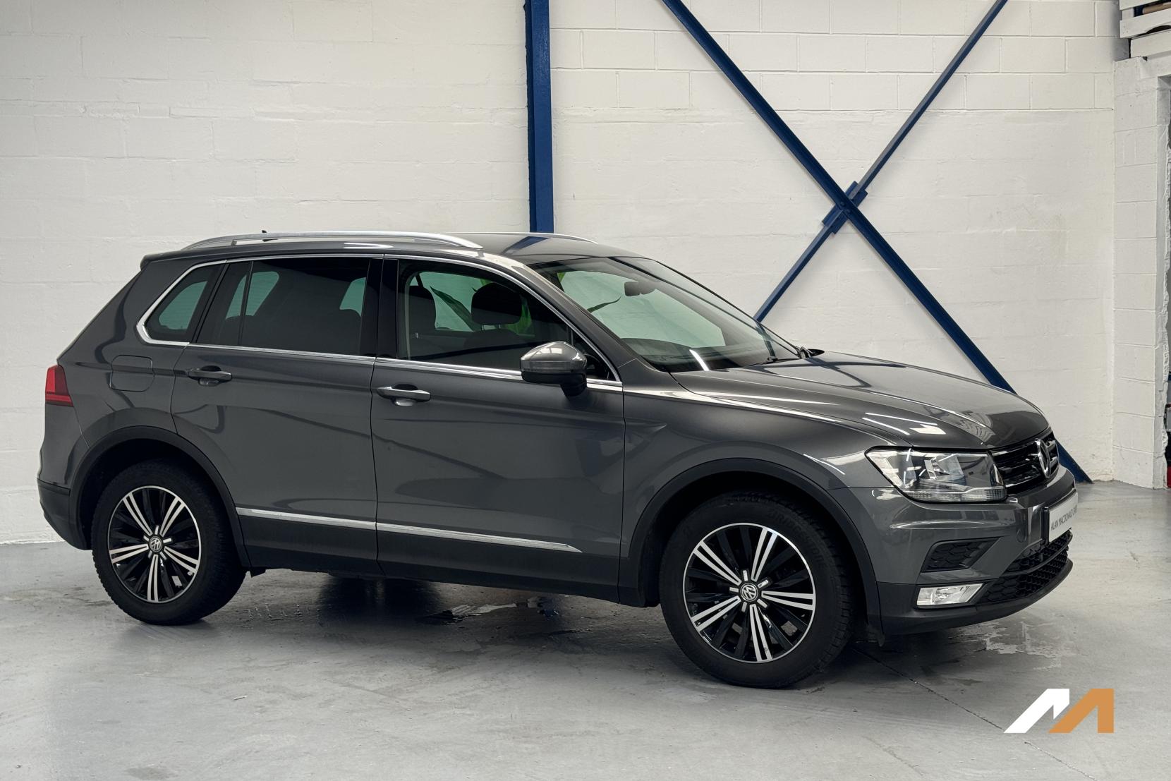 Volkswagen Tiguan 2.0 TDI BlueMotion Tech SE SUV 5dr Diesel Manual 4Motion Euro 6 (s/s) (150 ps)