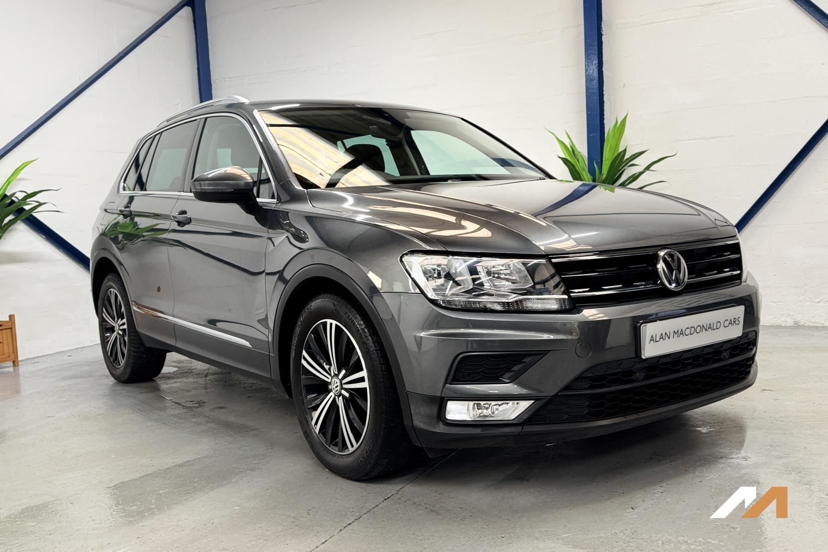 Volkswagen Tiguan 2.0 TDI BlueMotion Tech SE SUV 5dr Diesel Manual 4Motion Euro 6 (s/s) (150 ps)