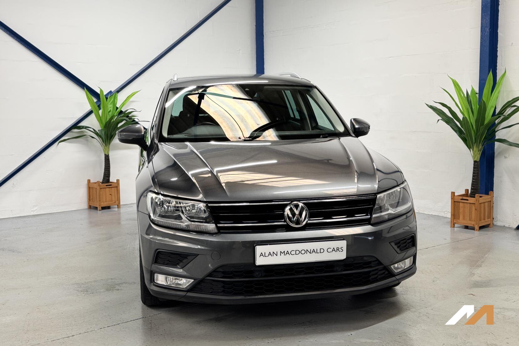 Volkswagen Tiguan 2.0 TDI BlueMotion Tech SE SUV 5dr Diesel Manual 4Motion Euro 6 (s/s) (150 ps)