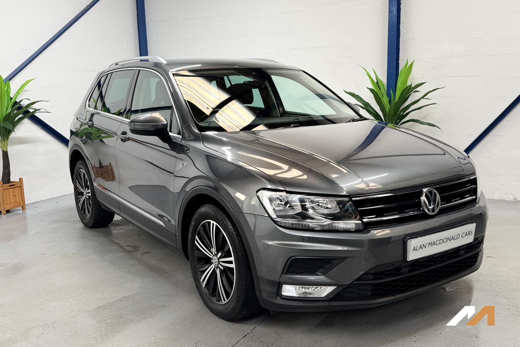 Volkswagen Tiguan 2.0 TDI BlueMotion Tech SE SUV 5dr Diesel Manual 4Motion Euro 6 (s/s) (150 ps)