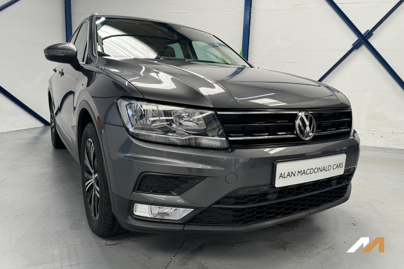 Volkswagen Tiguan 2.0 TDI BlueMotion Tech SE SUV 5dr Diesel Manual 4Motion Euro 6 (s/s) (150 ps)