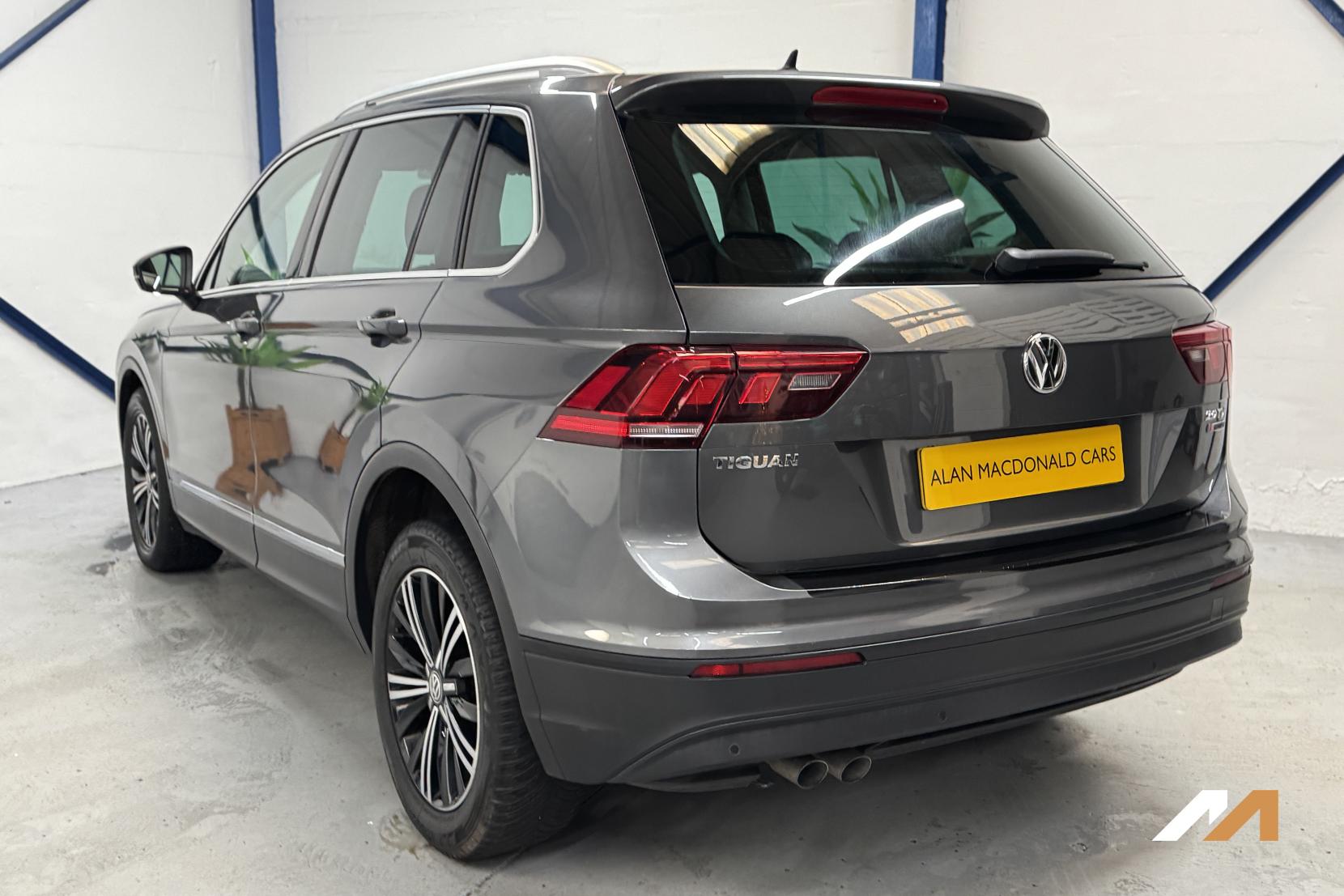 Volkswagen Tiguan 2.0 TDI BlueMotion Tech SE SUV 5dr Diesel Manual 4Motion Euro 6 (s/s) (150 ps)