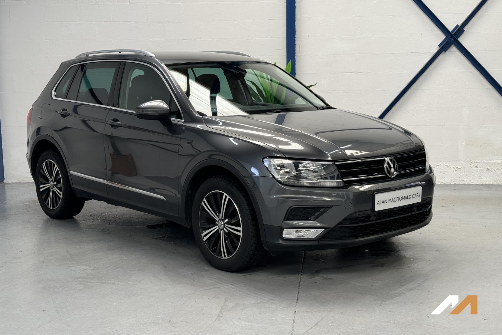 Volkswagen Tiguan 2.0 TDI BlueMotion Tech SE SUV 5dr Diesel Manual 4Motion Euro 6 (s/s) (150 ps)