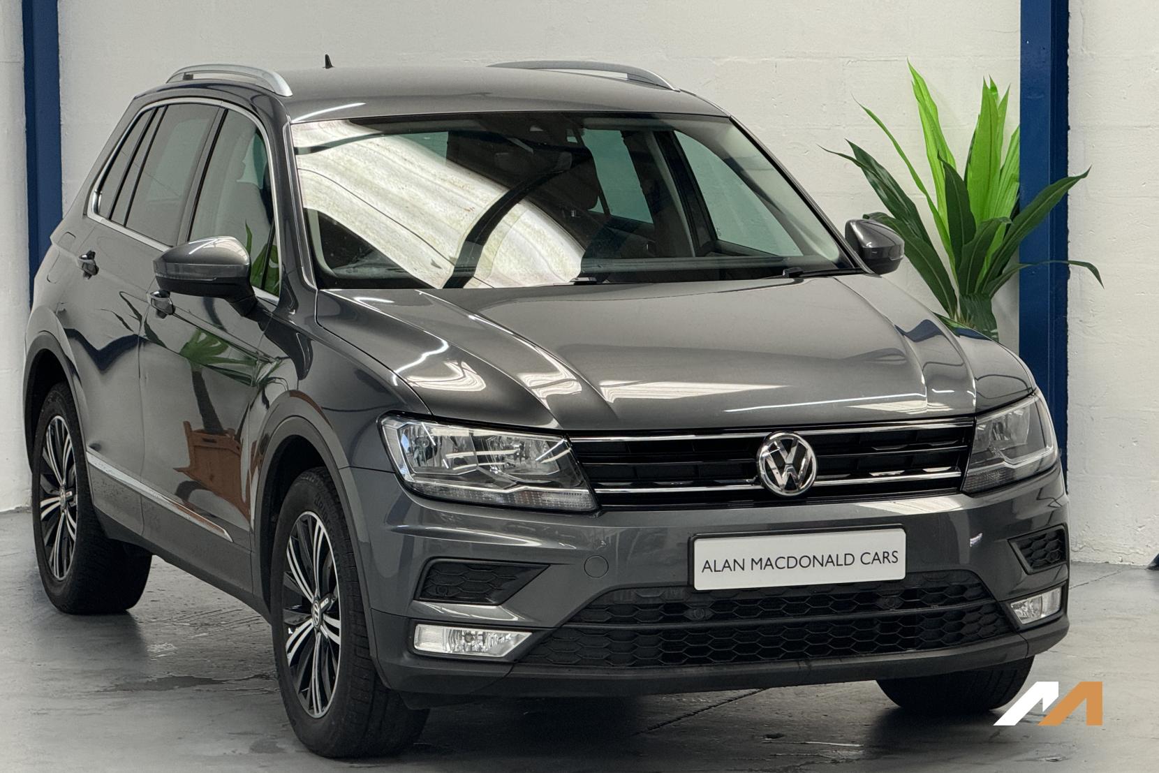 Volkswagen Tiguan 2.0 TDI BlueMotion Tech SE SUV 5dr Diesel Manual 4Motion Euro 6 (s/s) (150 ps)