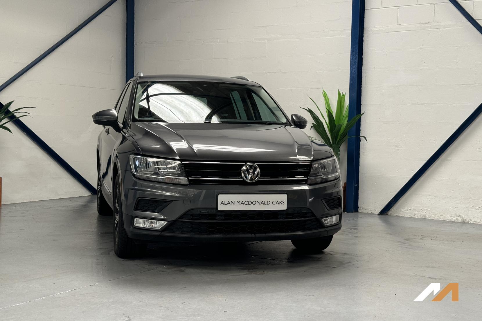 Volkswagen Tiguan 2.0 TDI BlueMotion Tech SE SUV 5dr Diesel Manual 4Motion Euro 6 (s/s) (150 ps)