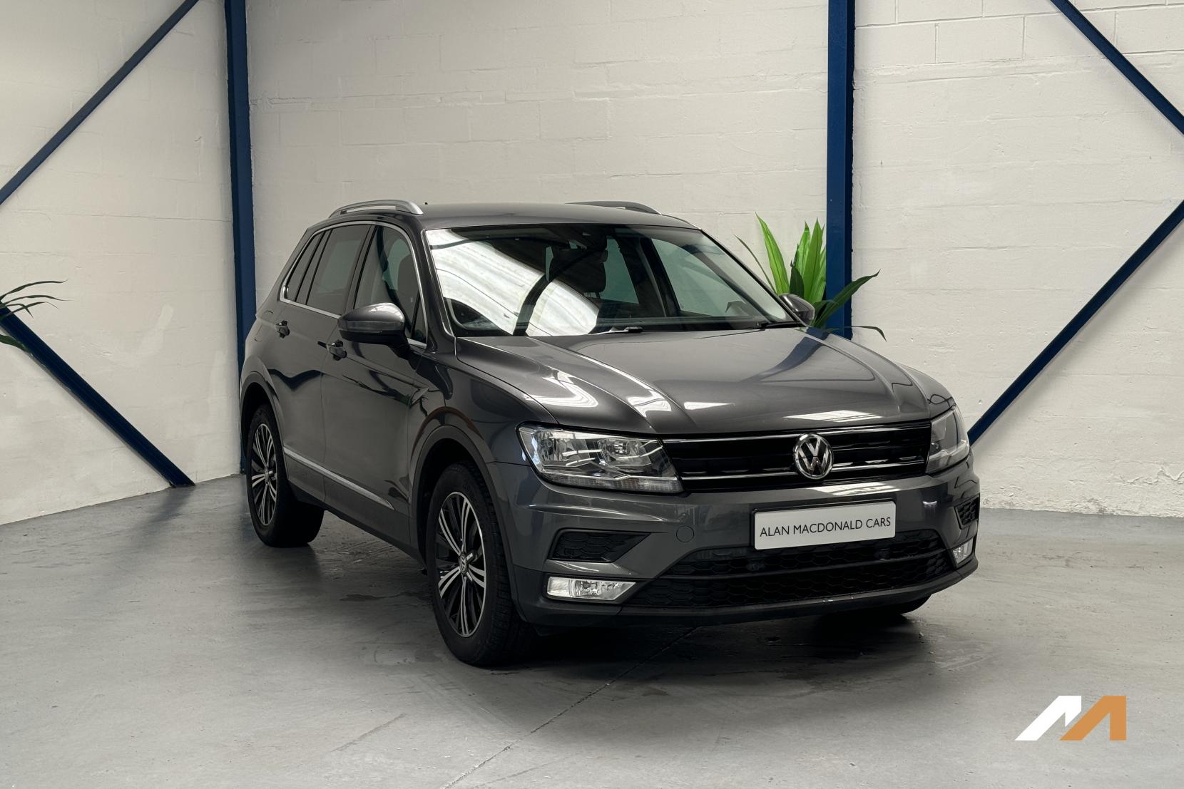 Volkswagen Tiguan 2.0 TDI BlueMotion Tech SE SUV 5dr Diesel Manual 4Motion Euro 6 (s/s) (150 ps)