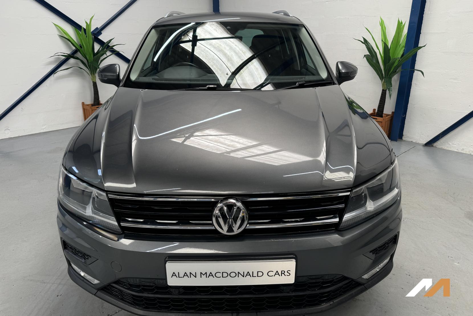 Volkswagen Tiguan 2.0 TDI BlueMotion Tech SE SUV 5dr Diesel Manual 4Motion Euro 6 (s/s) (150 ps)