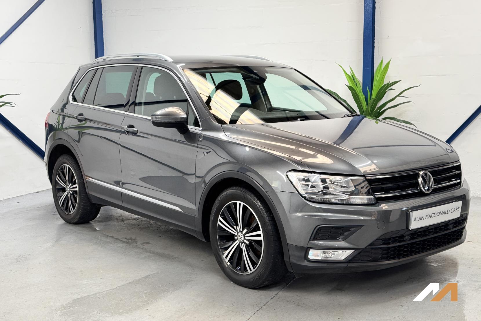 Volkswagen Tiguan 2.0 TDI BlueMotion Tech SE SUV 5dr Diesel Manual 4Motion Euro 6 (s/s) (150 ps)