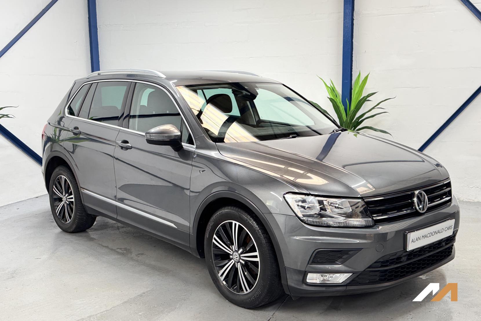 Volkswagen Tiguan 2.0 TDI BlueMotion Tech SE SUV 5dr Diesel Manual 4Motion Euro 6 (s/s) (150 ps)