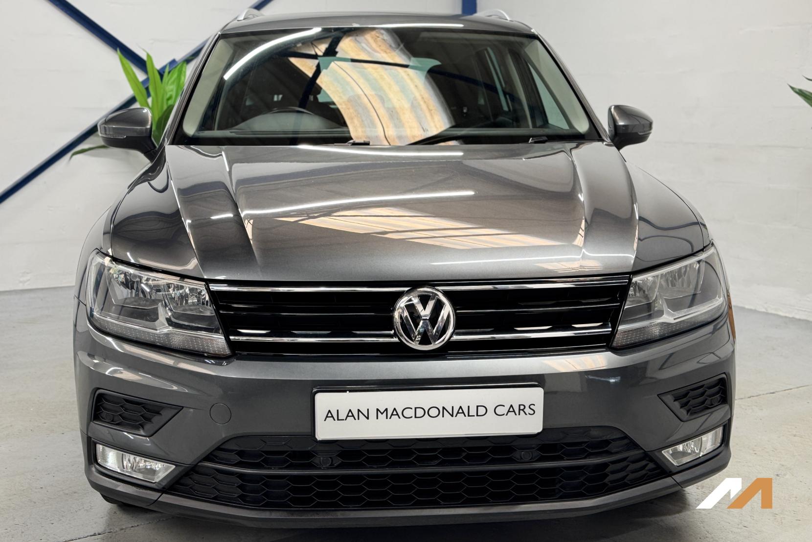 Volkswagen Tiguan 2.0 TDI BlueMotion Tech SE SUV 5dr Diesel Manual 4Motion Euro 6 (s/s) (150 ps)