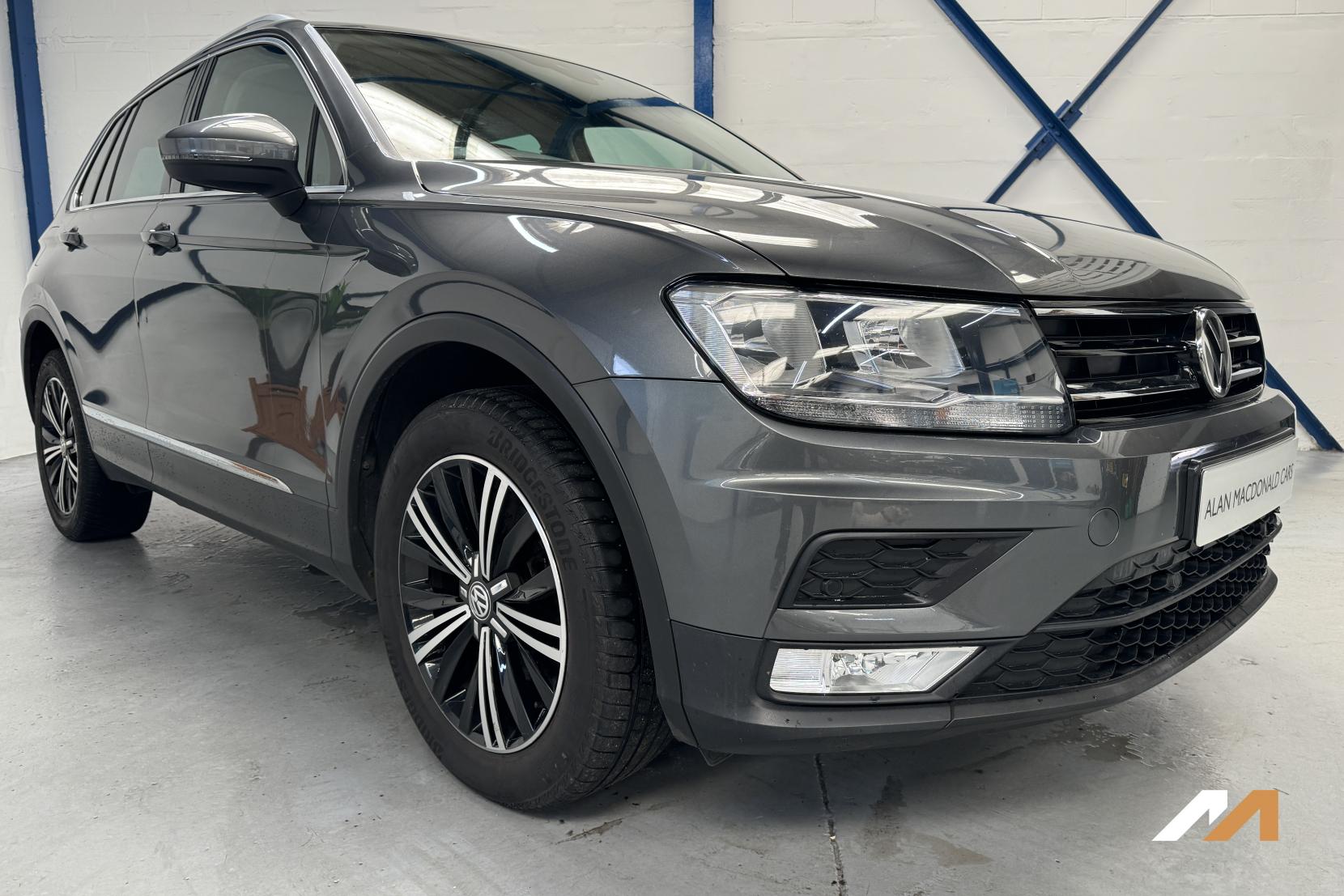 Volkswagen Tiguan 2.0 TDI BlueMotion Tech SE SUV 5dr Diesel Manual 4Motion Euro 6 (s/s) (150 ps)