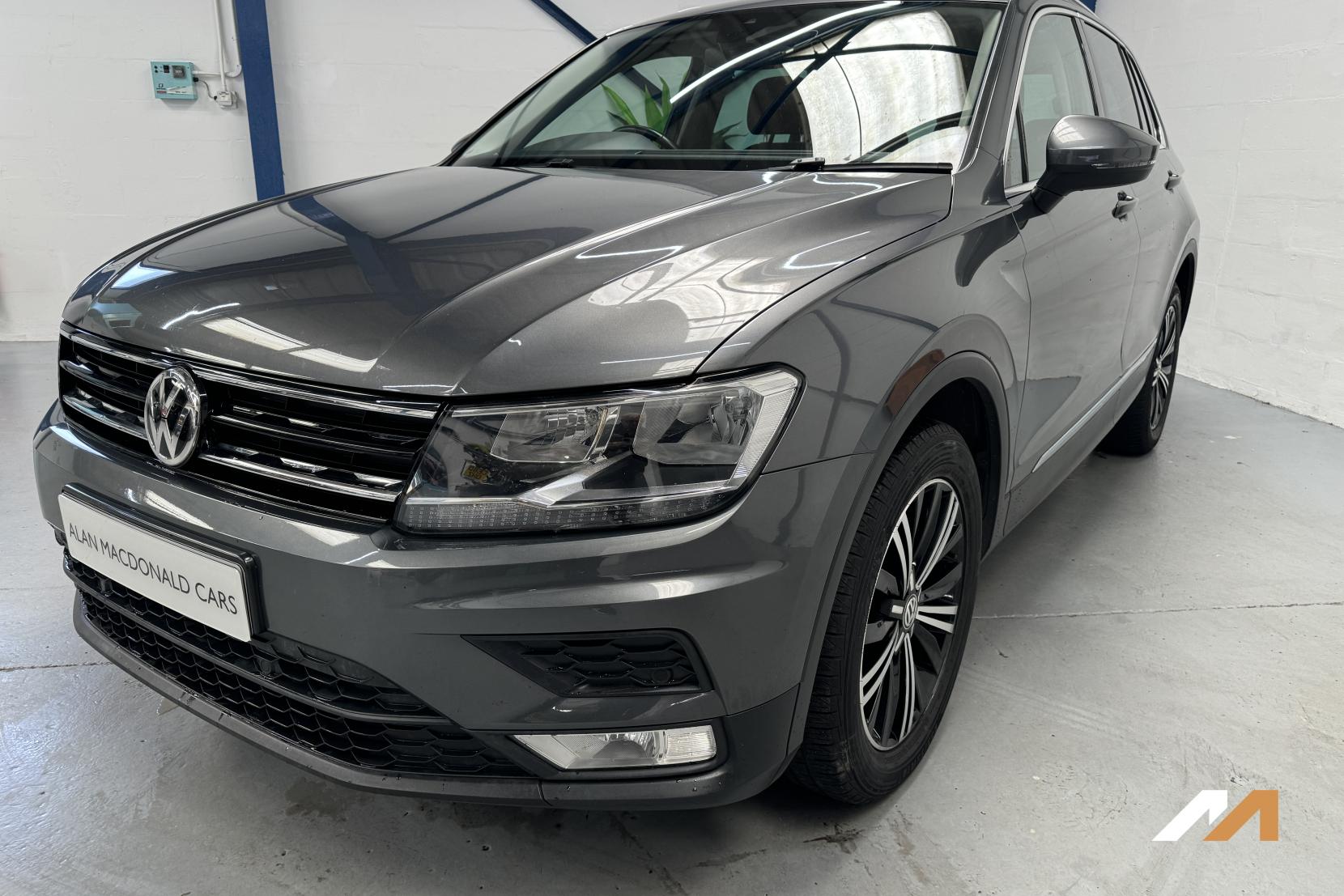 Volkswagen Tiguan 2.0 TDI BlueMotion Tech SE SUV 5dr Diesel Manual 4Motion Euro 6 (s/s) (150 ps)