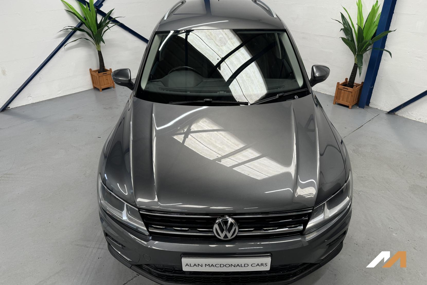 Volkswagen Tiguan 2.0 TDI BlueMotion Tech SE SUV 5dr Diesel Manual 4Motion Euro 6 (s/s) (150 ps)