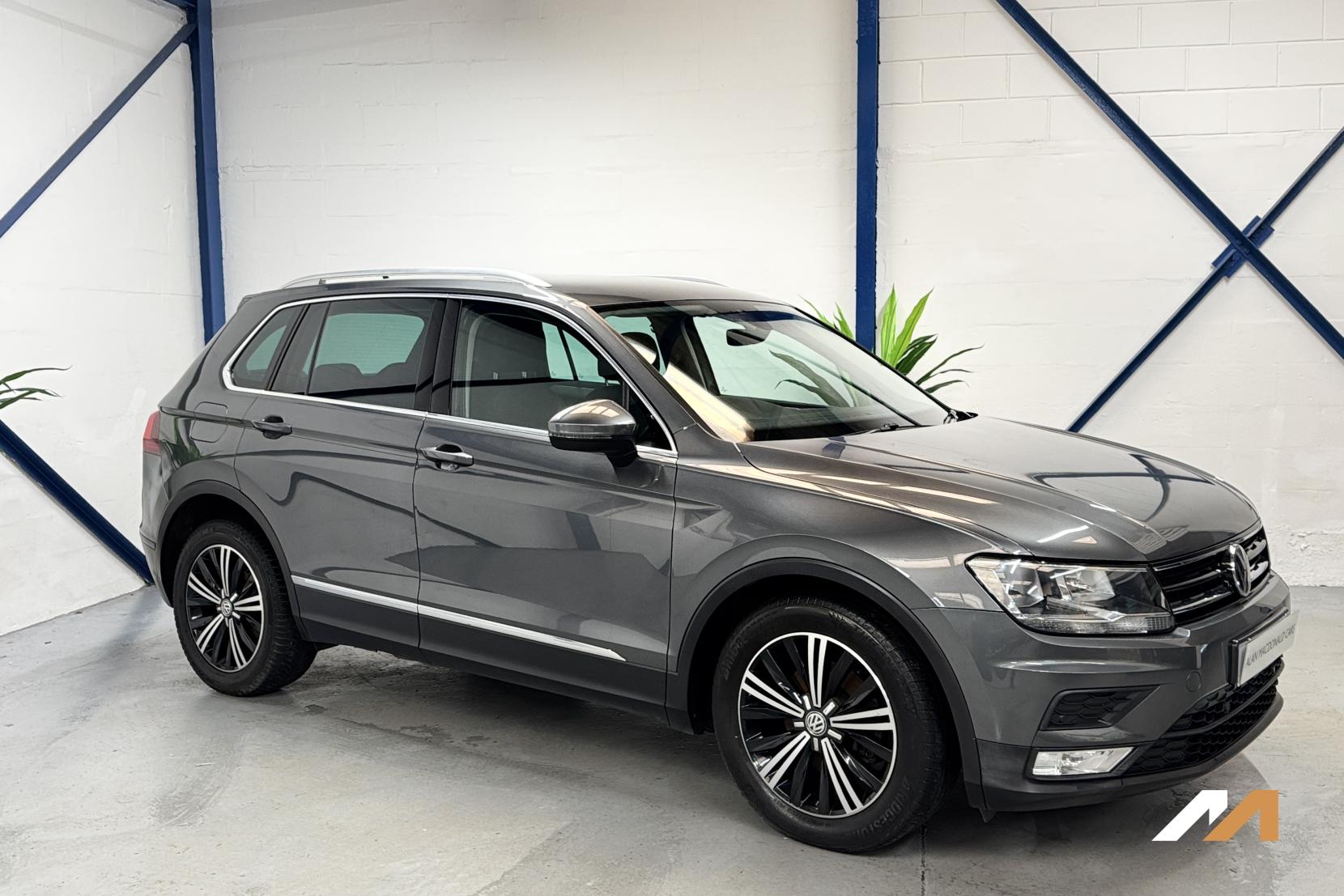 Volkswagen Tiguan 2.0 TDI BlueMotion Tech SE SUV 5dr Diesel Manual 4Motion Euro 6 (s/s) (150 ps)