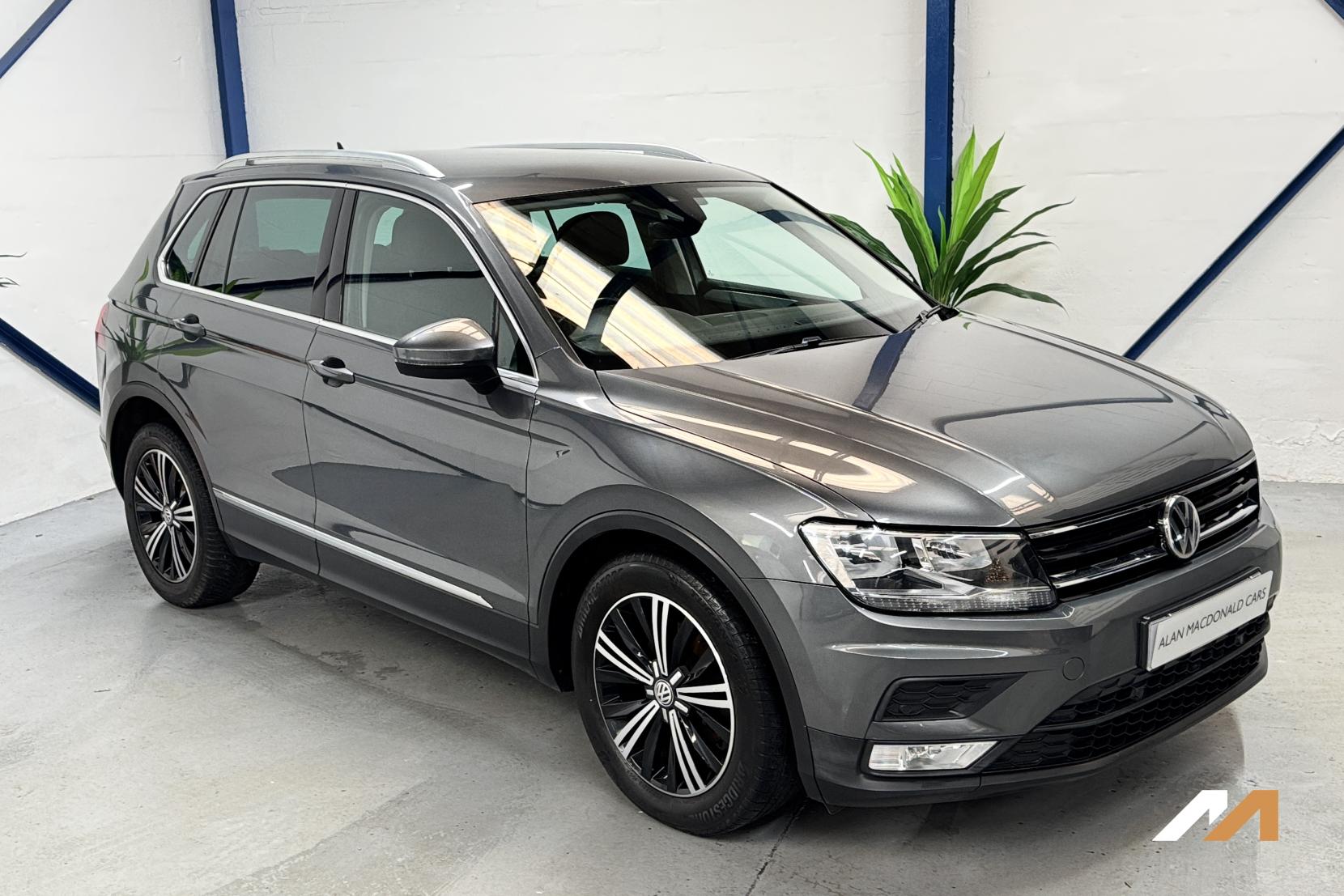 Volkswagen Tiguan 2.0 TDI BlueMotion Tech SE SUV 5dr Diesel Manual 4Motion Euro 6 (s/s) (150 ps)