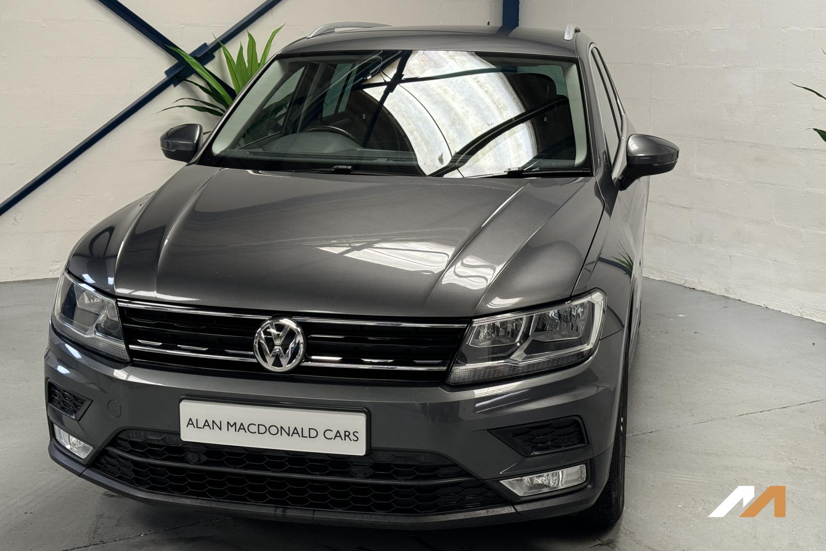 Volkswagen Tiguan 2.0 TDI BlueMotion Tech SE SUV 5dr Diesel Manual 4Motion Euro 6 (s/s) (150 ps)